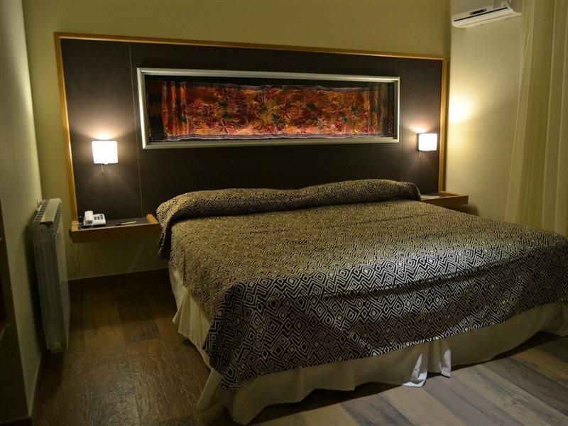 צ'קראס דה קוריה Plaza Paradiso Petit Hotel מראה חיצוני תמונה