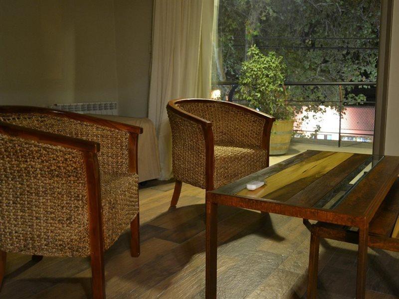צ'קראס דה קוריה Plaza Paradiso Petit Hotel מראה חיצוני תמונה