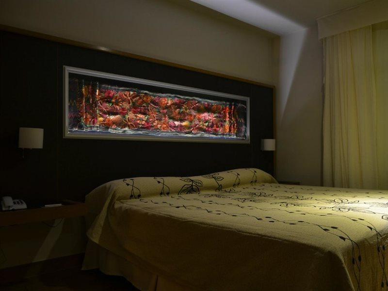 צ'קראס דה קוריה Plaza Paradiso Petit Hotel מראה חיצוני תמונה