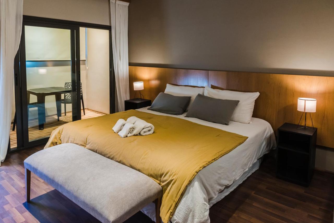 צ'קראס דה קוריה Plaza Paradiso Petit Hotel מראה חיצוני תמונה