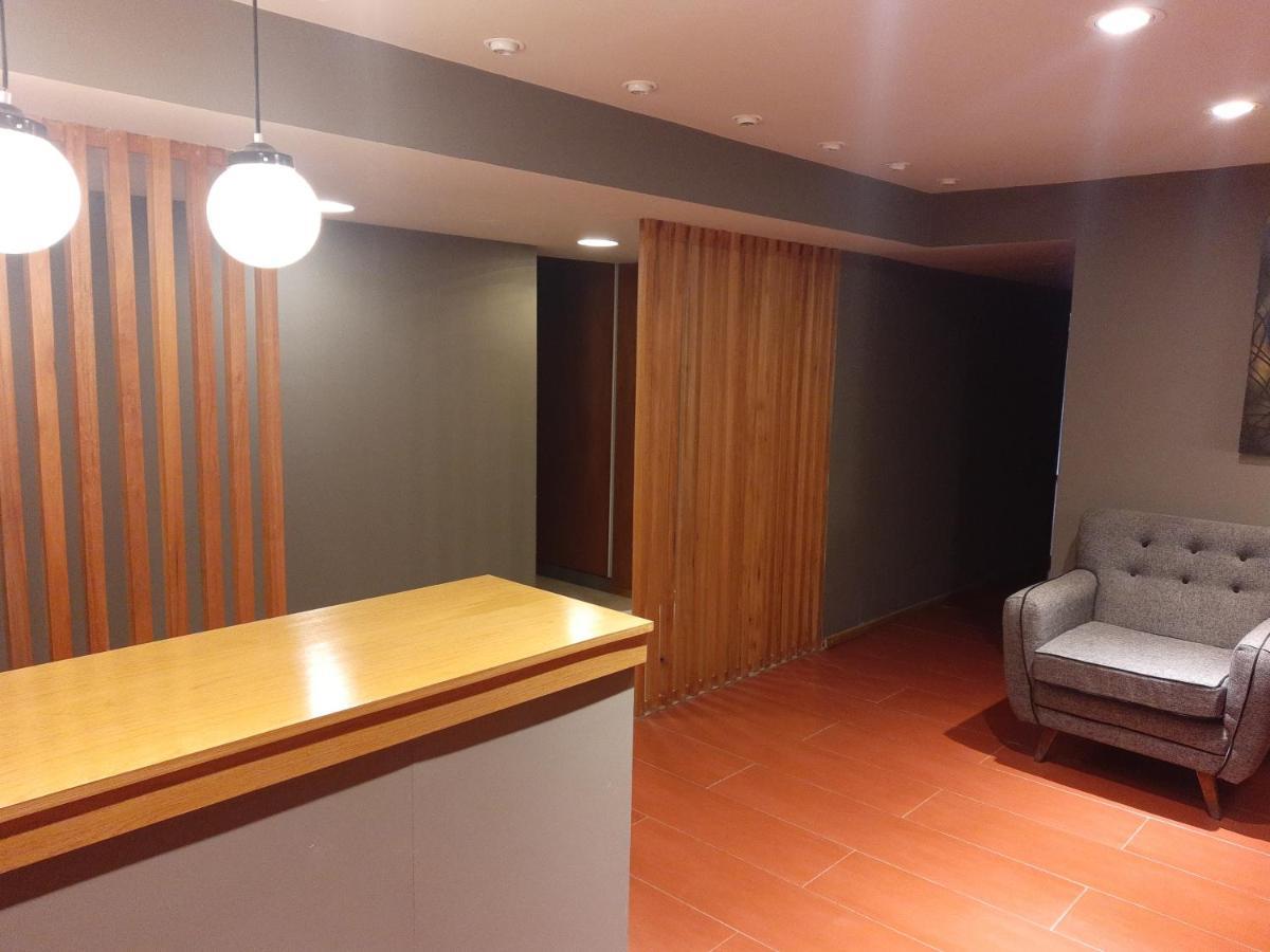 צ'קראס דה קוריה Plaza Paradiso Petit Hotel מראה חיצוני תמונה