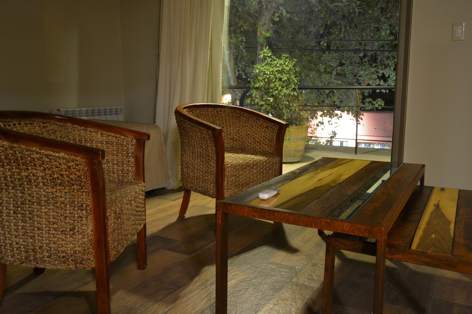 צ'קראס דה קוריה Plaza Paradiso Petit Hotel מראה חיצוני תמונה