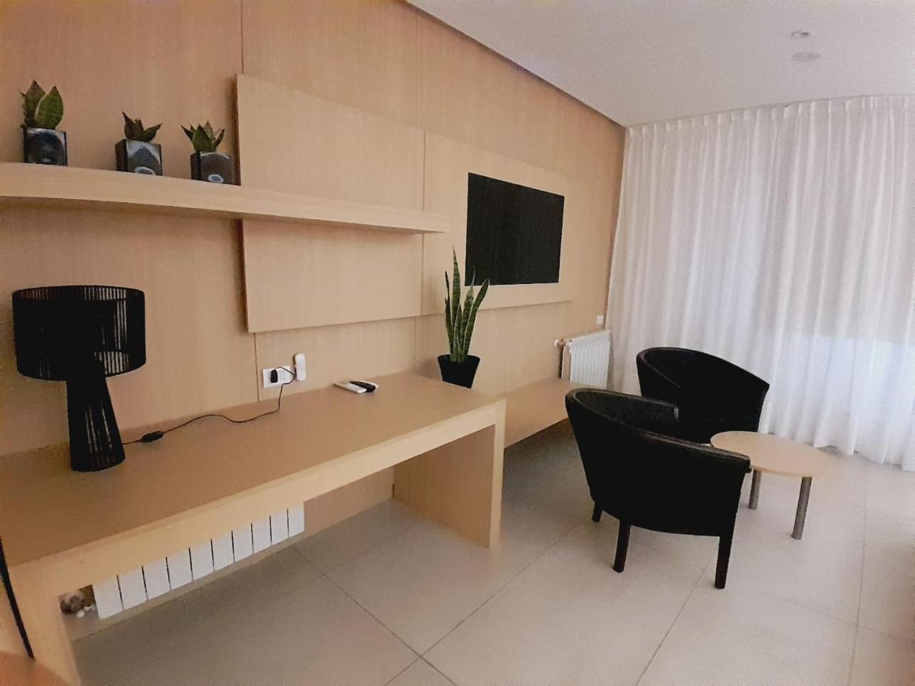 צ'קראס דה קוריה Plaza Paradiso Petit Hotel מראה חיצוני תמונה