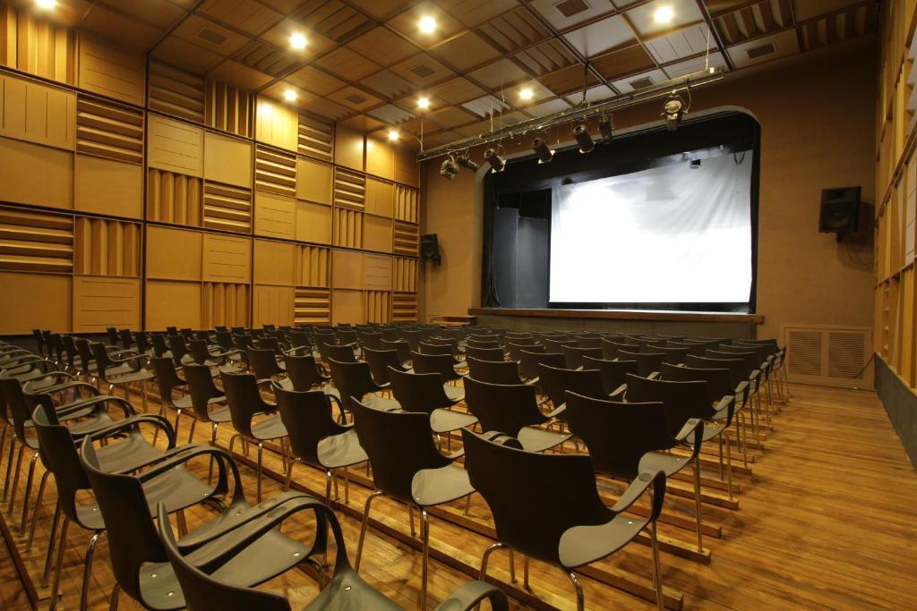 צ'קראס דה קוריה Plaza Paradiso Petit Hotel מראה חיצוני תמונה